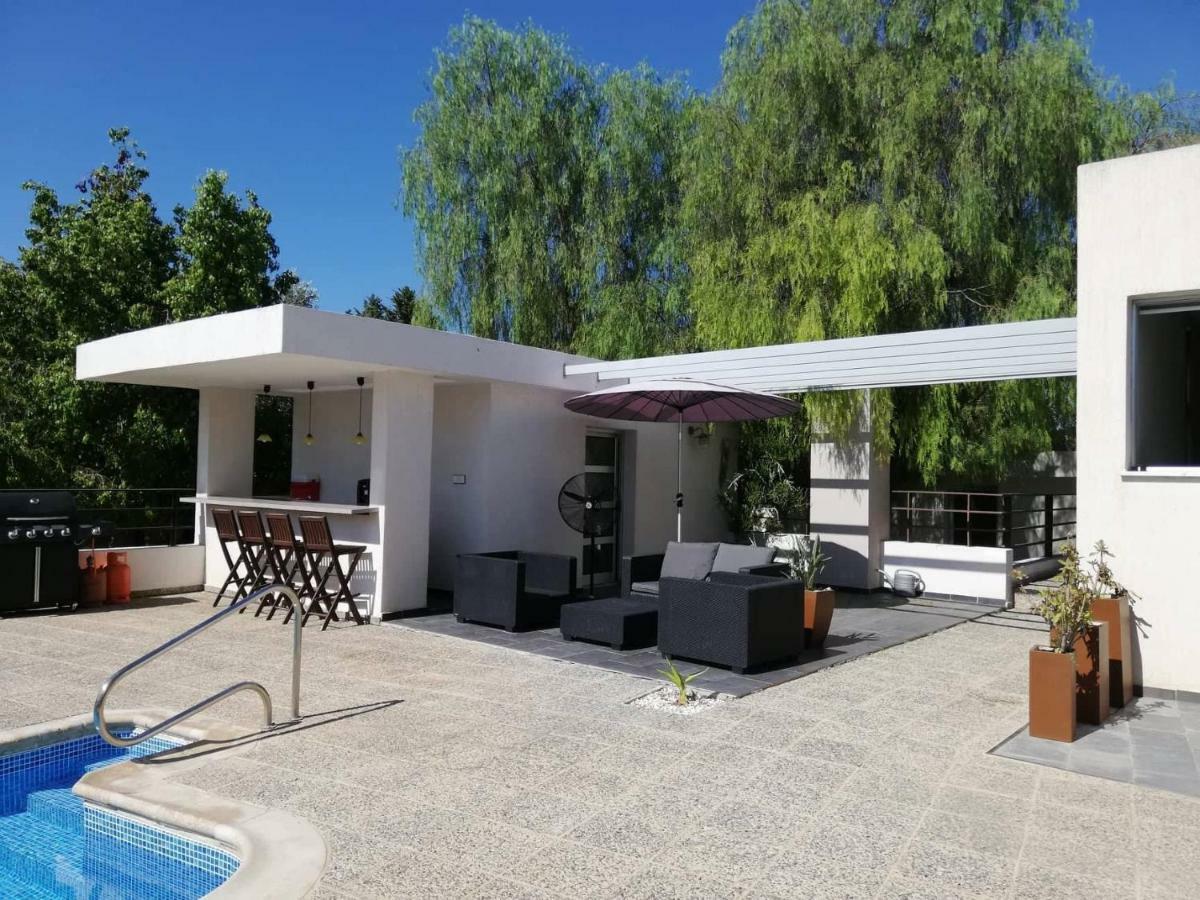 Golden Sun Villa *